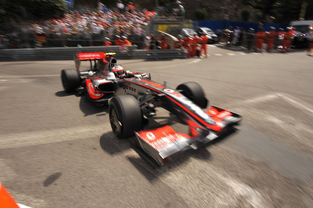 GP MONACO - Qualifiche e Prove Libere 3